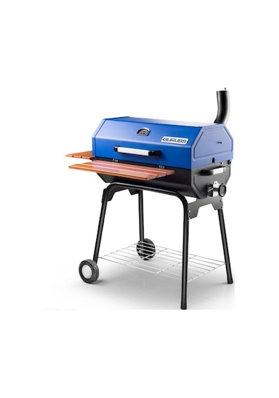 Guruss CG-075 Kömürlü Barbekü Mangal + Önlük + Kılıf
