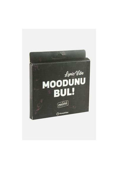 Klasik Moodunu Bul Lyric Vibe 1 Paket
