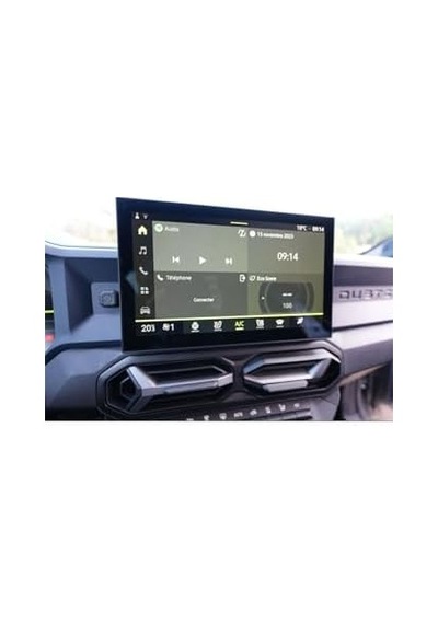 Renault Duster Openr 10.1 İnç Navigasyon Uyumlu Nano Ekran Koruyucu 2024