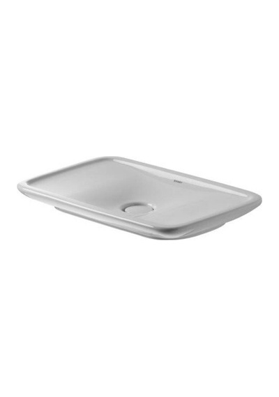 Duravit - Puravida Çanak Lavabo 70 Cm Beyaz - 0370700000- Beyaz