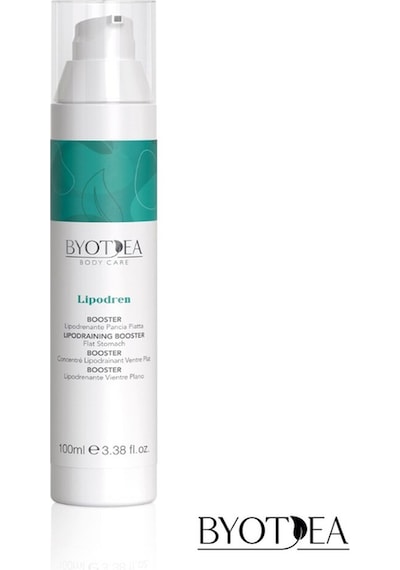 Byotea Lipodren Booster Kafein Guarana Karın Bölgesi Sıkılaştırıcı Serum 100ml