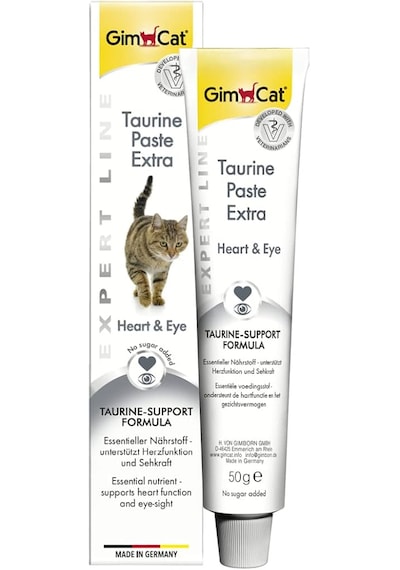 Gimcat Taurine Paste Extra