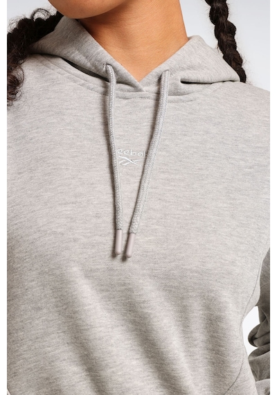 Reebok Eva Hoodıe Gri Kadın Sweatshirt Gri