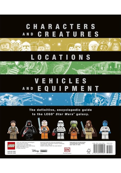 Ultimate Lego Star Wars