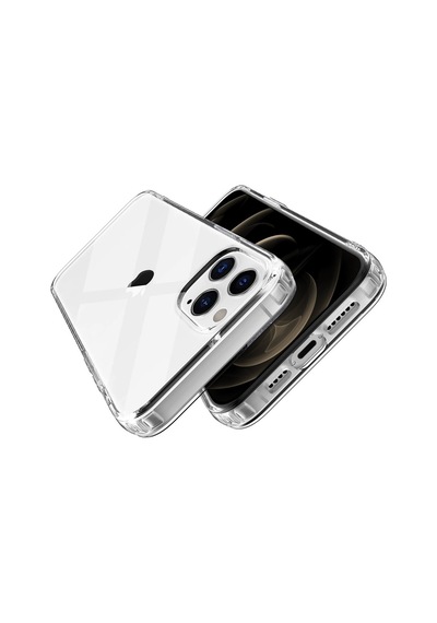 Buff Apple Uyumlu iPhone 12 Pro Max Air Hybrid Kilif 455862131