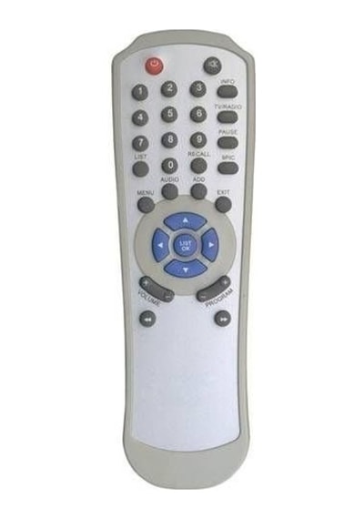 Avermedia 7000 Uydu Kumanda