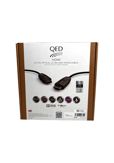 Qe-6038 Performance Optical Ultra High Speed Hdmi 15 Metre
