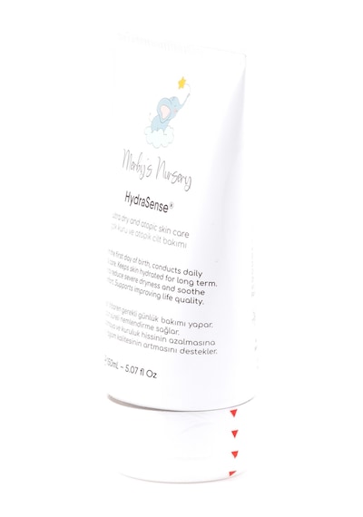 Merbys Nursery Çok Kuru ve Atopik Cilt Bebek Bakım Kremi 150 ML
