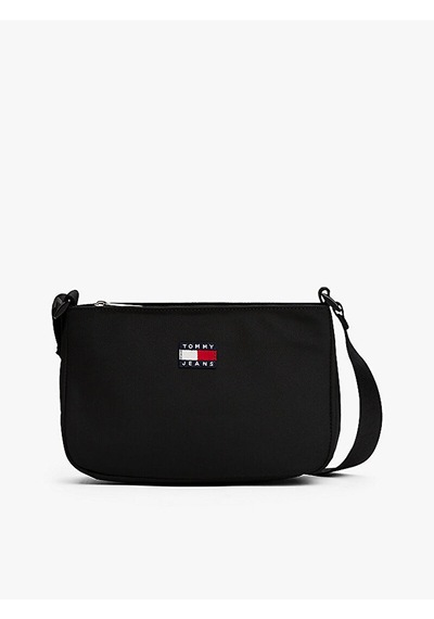 Tommy Hilfiger Kadın Çapraz Çanta Aw0aw17544bds Siyah