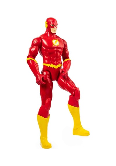 The Flash 30 Cm Büyük Boy Figür - Eklemli Dc Süper Kahraman Aksiyon Figürü Diğer