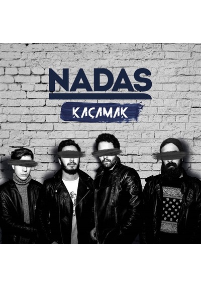 Nadas - Kaçamak Single Plak