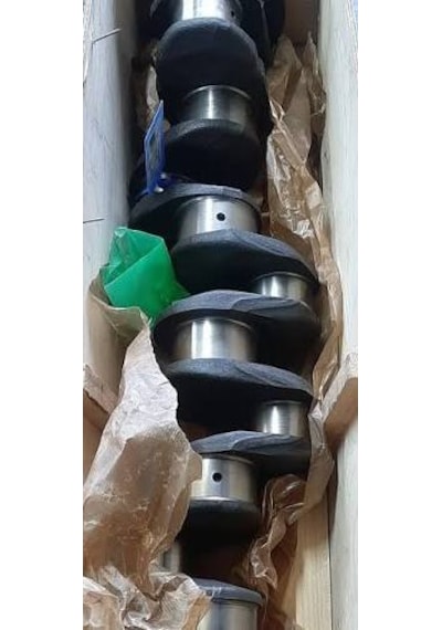 As 950 Motor Krank Perkins