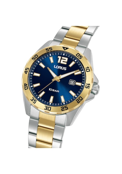 Lorus Rh936sx9 Erkek Kol Saati Metalik Gri