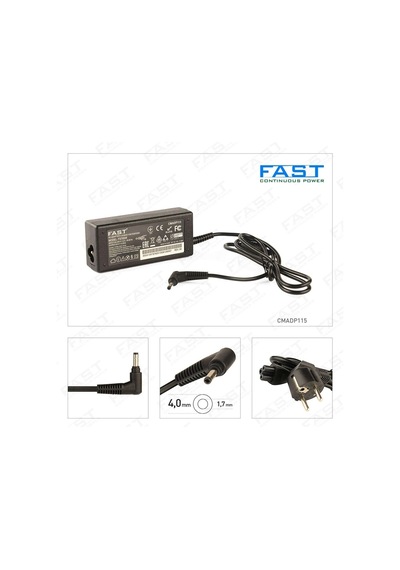 Cmadp115/b 20v 3.25a 4.0 1.7 65w Lenovo Notebook Adaptör