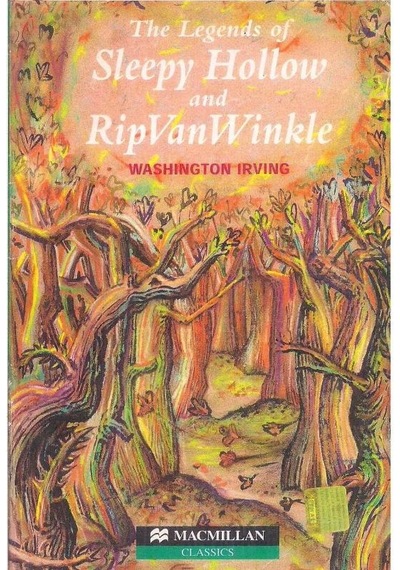 Rip Van Winkle The Legend Of Sleepy Hollow - Washington Irving - 2.el