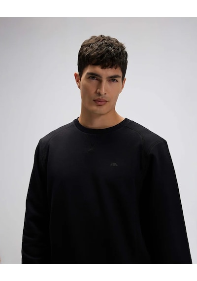 Ellesse Erkek Sweatshirt Em282-1 Siyah