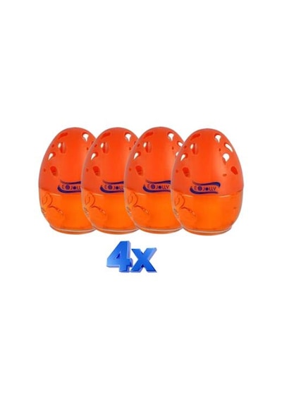 Kavanoz Şişeli Oto Ve Oda Kokusu Kavun 100 Ml 4 ADET