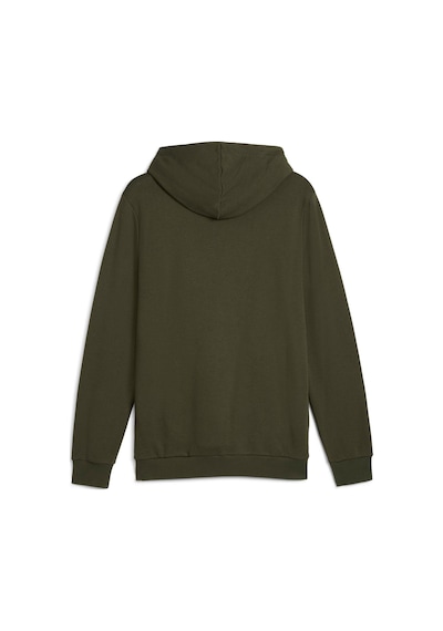 Puma Ess Big Logo Hoodie Yeşil Unisex Sweatshirt 000000000102049730