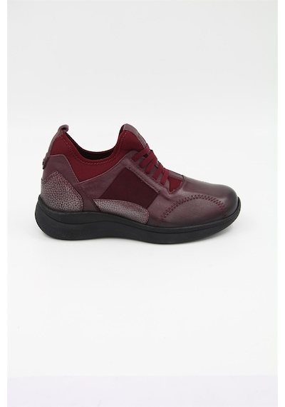 Forelli Kadın Comfort Bot Helen 27952 - Bordo