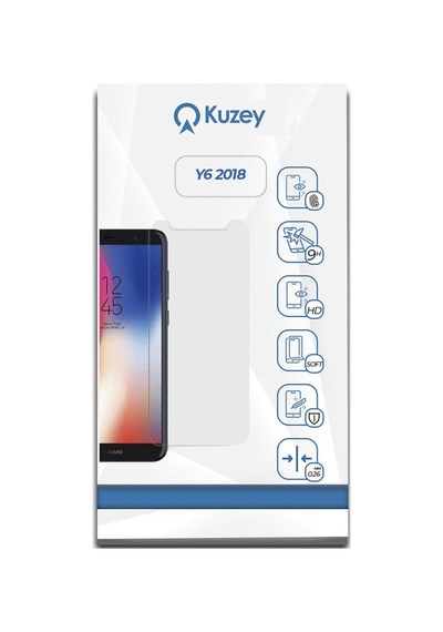 Huawei Y6 2018 Temperli Ekran Koruyucu Cam (479143746) 15 Tl Fark Ile Apple  Uyumlu iPhone Hızlı Şarj Kablosu