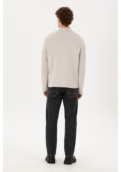 U.S. Polo Assn. Erkek Siyah Straight Fit Jean Pantolon 50296870-DN0027 U.S. Polo Assn. Erkek Siyah Straight Fit Jean Pantolon 50296870-DN0027
