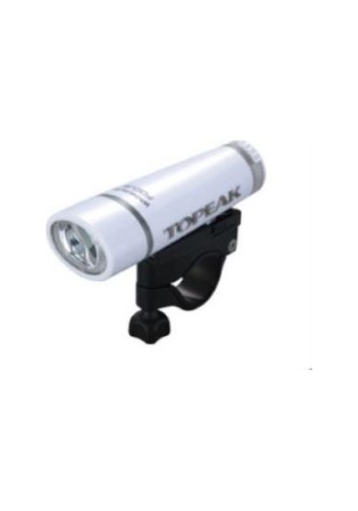 Topeak Whitelite Hp Focus Ön Lamba Beyaz 250031 Mavi - Beyaz