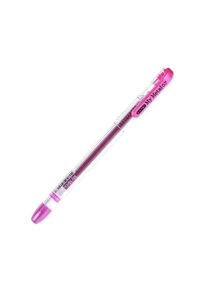 DONGA MY METAL JEL KALEM 0.7 PEMBE