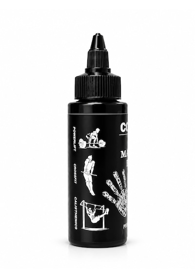 Likit Magnezyum Tozu - Elite Series Liquid Chalk - Calisthenics, Crossfit, Powerlift, Arm Wrestling, Fitness, Pole Sport