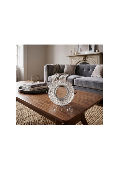 1 Adet Cata Ct 6639 Ipek Led Çerçeveli Cam Spot Kasası Beyaz