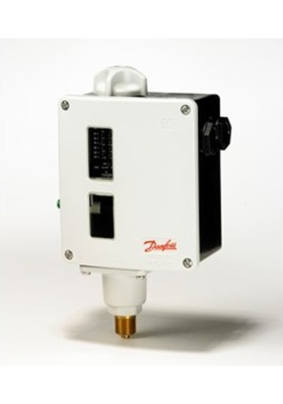 Danfoss Rt116 Basınç Şalteri