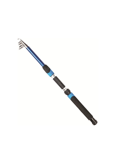 AlbastarDiablo ve Surf Range 60 Tam Takım Hobi Kıyı Olta Seti 270 CM