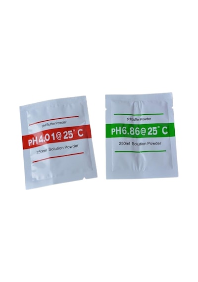 Ph Metre Kalibrasyon Tozu 2'li Set 4.00-6.86