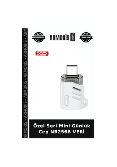 Özel Seri Mini Günlük Cep Nb256b Veri