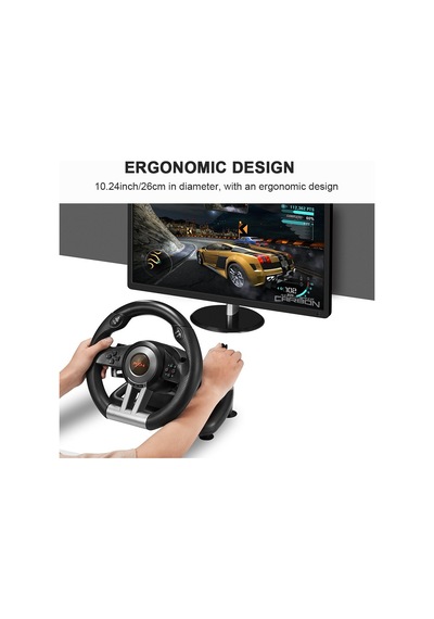 PXN PC PS3 PS4 Xbox One - Series S/X Switch Uyumlu Direksiyon