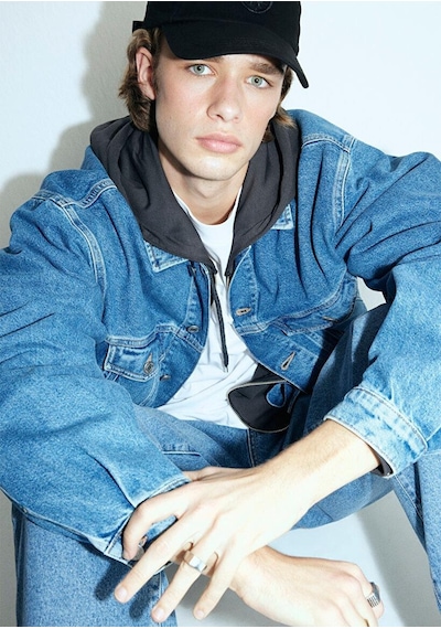 Mavi Erkek Ryan Dark Blue Denim 0110001-80480