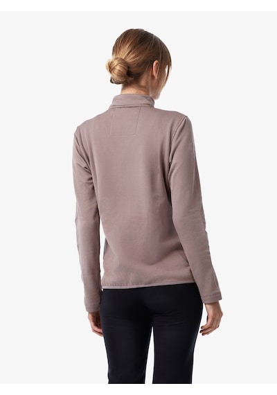 Kadın Termal Sweatshirt 50999 - Mor Mor