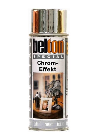 Molotow Belton Sprey Boya 400 Ml. Metallic Silver Effect