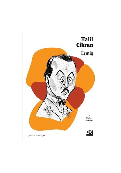 Ermiş - Halil Cibran - Doğan Kitap