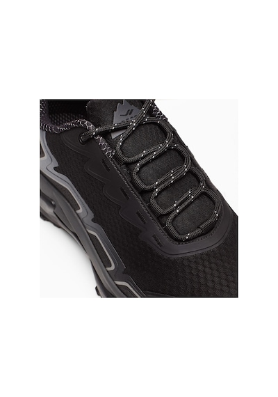 Lescon Meteor Unisex Su Geçirmez Spor Ayakkabı Siyah