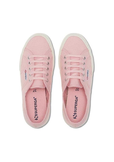Superga 2750-cotu Classıc Unisex Pembe Sneaker S000010-aqo-sp Pembe