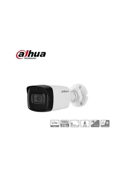 Dahua 2mp Bullet 3.6mm Hac-hfw1200tlp-0360b Ahd Kamera
