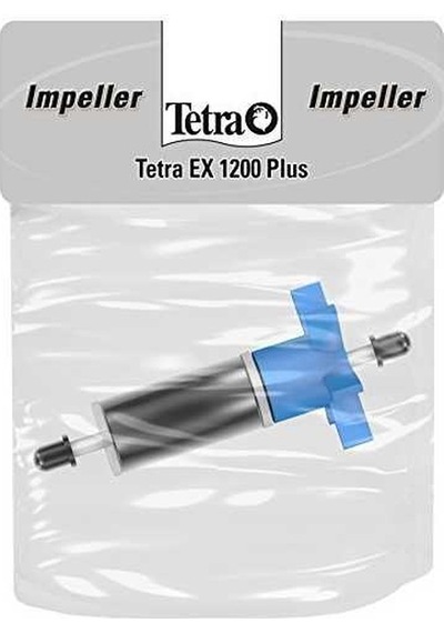 Tetra Ex-1200 Plus Akvaryum Dış Filtre Yedek  Pervane