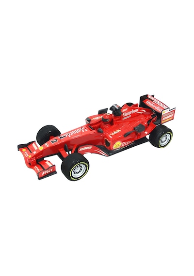 Oyuncak Yarış Arabası Formula Racing Sürtmeli