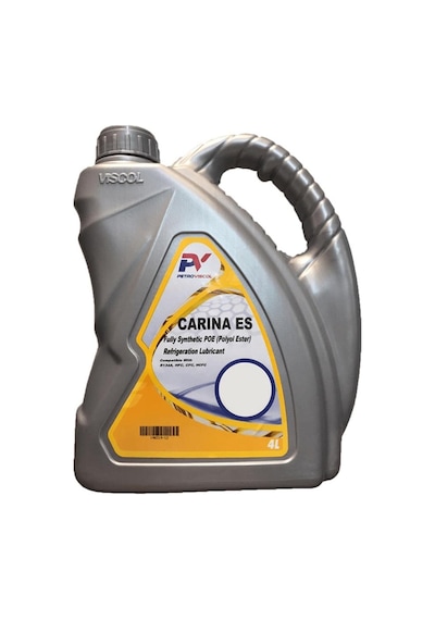 Carina Es68 4 Lt R-404A-410A-134A Gazlı Kompresör Yağı