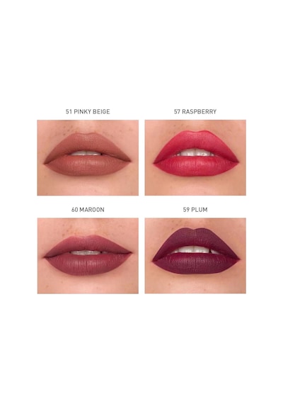 Alix Avien Suya Dayanıklı Uzun Süre Kalıcı Yumuşak Dudak Kalemi Staying Power Lip Pencil 59 Plum