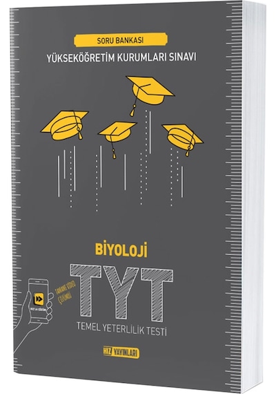 Tyt Biyoloji Soru Bankası Hız Yayınları