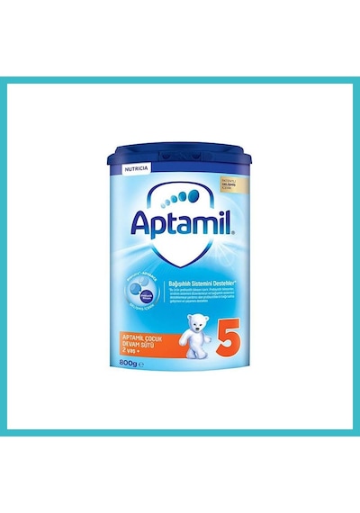 Aptamil 5 Pronutra 800 G Akıllı Kutu 1 Adet Dfnbez