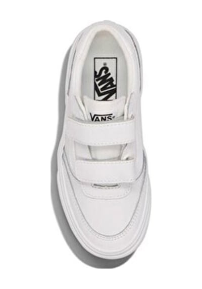 Vans Brooklyn Ls Günlük Spor Ayakkabı C-van000ebdwwwwww Beyaz