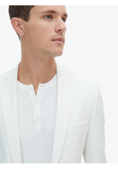 Kip Ekru Düz Slim Fit Takım Elbise Çok Renkli Kip Ekru Düz Slim Fit Takım Elbise Çok Renkli