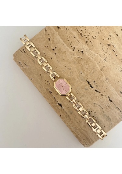 Luna Gold Pembe Saat